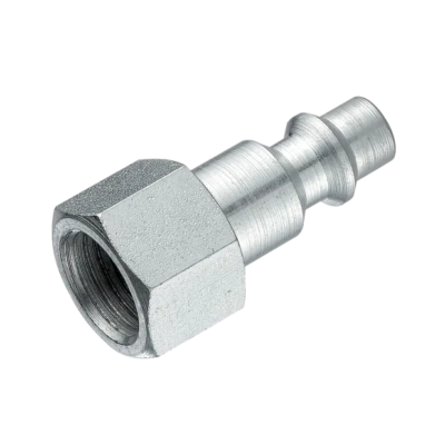 Embout rapide inox DN10 femelle 1/4"