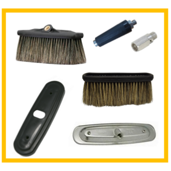 Brosse et accessoires