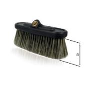 Brosse 9cm avec support MTM 100% naturel